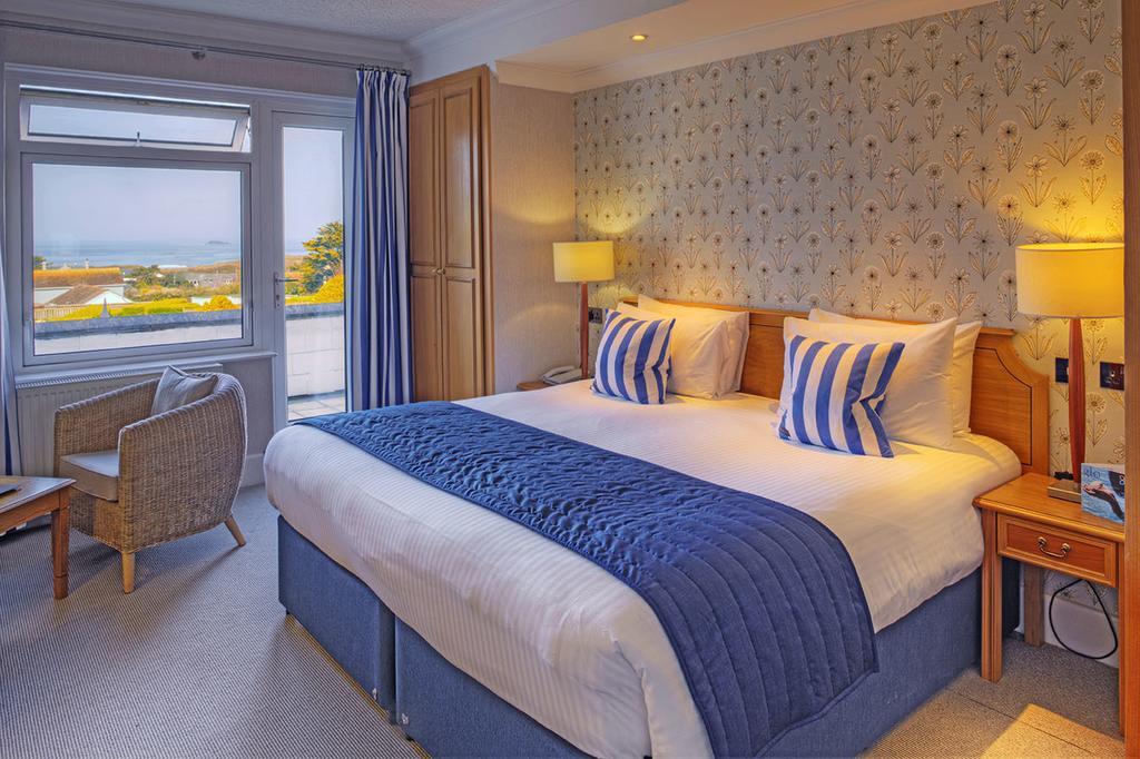 Treglos Hotel Padstow Room photo