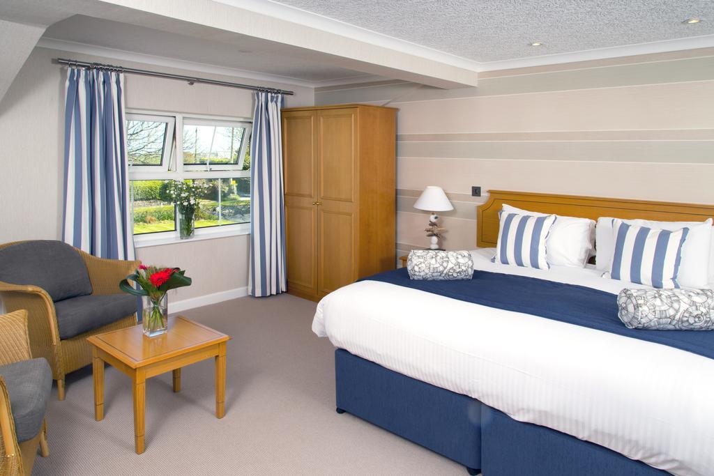 Treglos Hotel Padstow Room photo