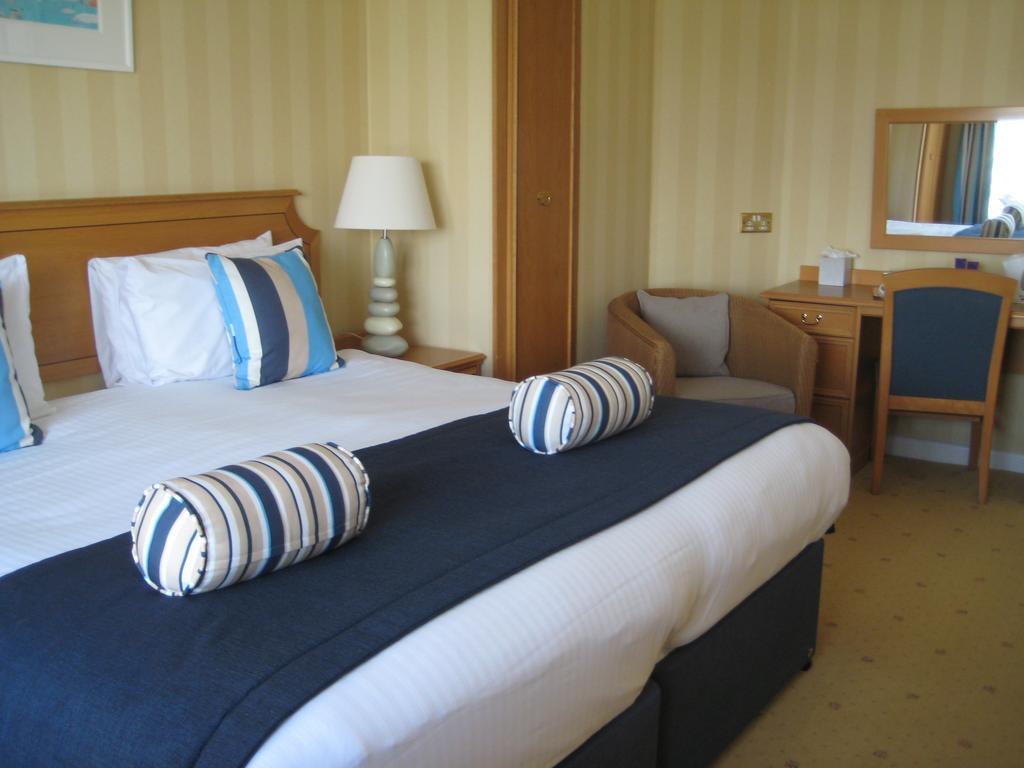 Treglos Hotel Padstow Room photo