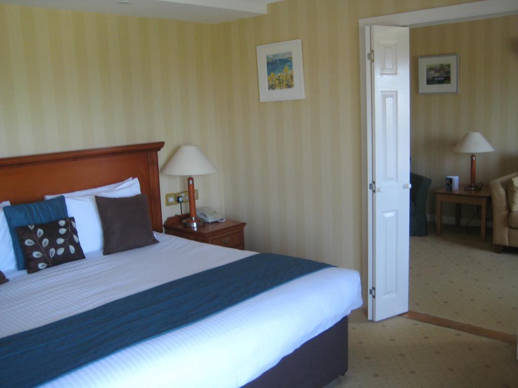 Treglos Hotel Padstow Room photo