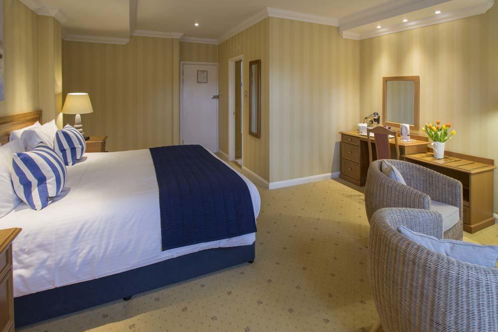 Treglos Hotel Padstow Room photo