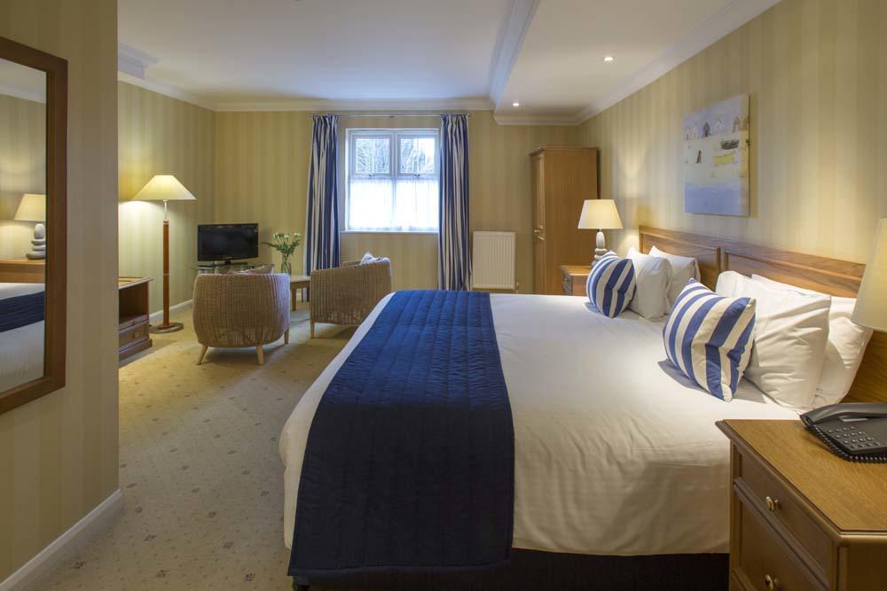 Treglos Hotel Padstow Room photo