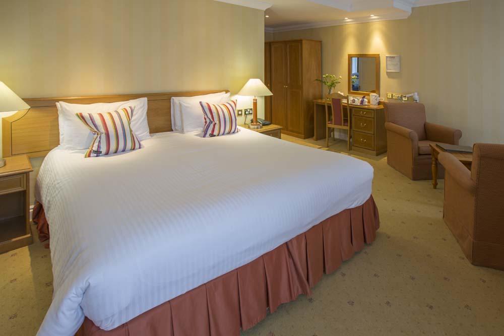 Treglos Hotel Padstow Room photo