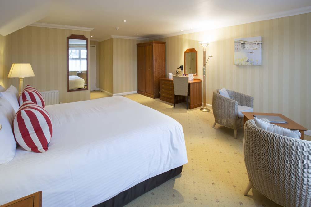 Treglos Hotel Padstow Room photo