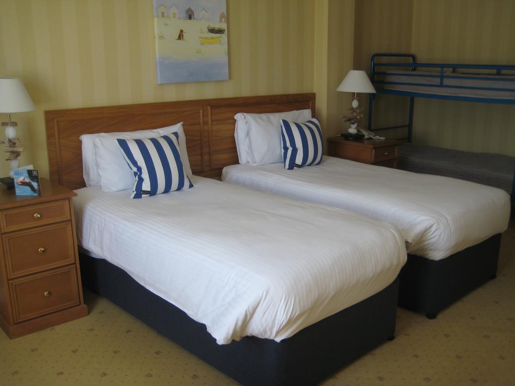 Treglos Hotel Padstow Room photo